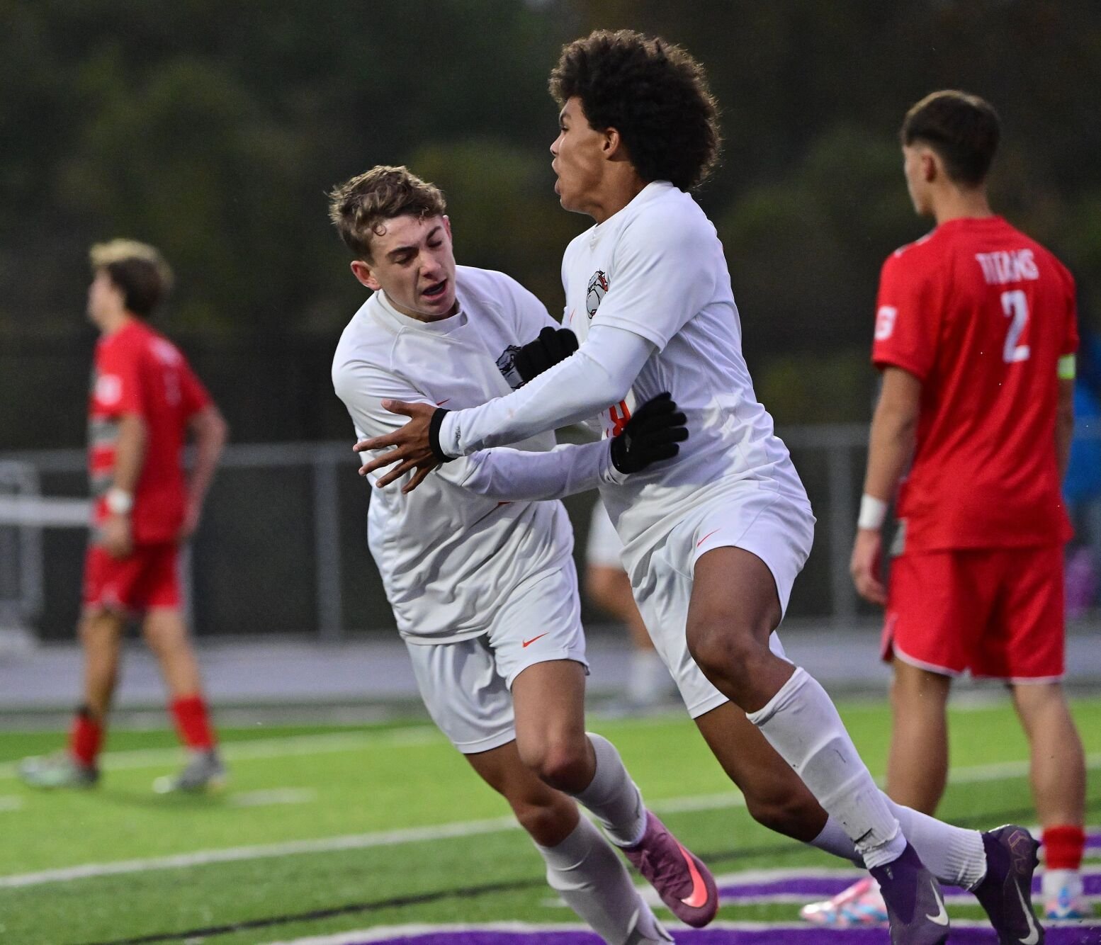 Waterloo vs Chatham Glenwood